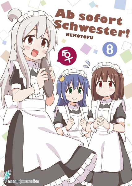 Ab sofort Schwester! 8